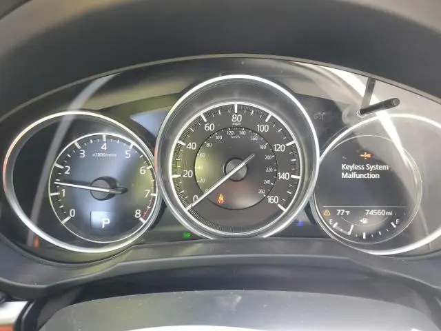 2020 MAZDA CX-5 SPORT  