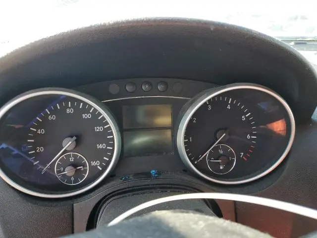 2011 MERCEDES-BENZ ML 350 4MATIC  