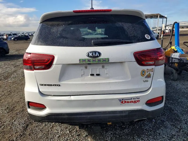 2020 KIA SORENTO LX V6  