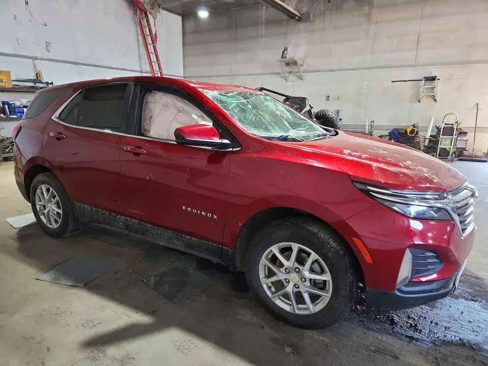 2023 CHEVROLET EQUINOX LT  