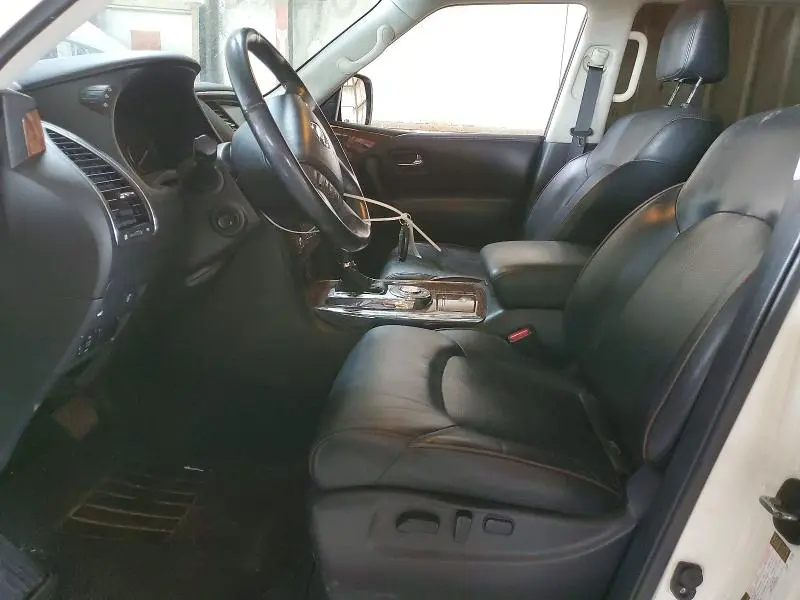 2018 NISSAN ARMADA SL  