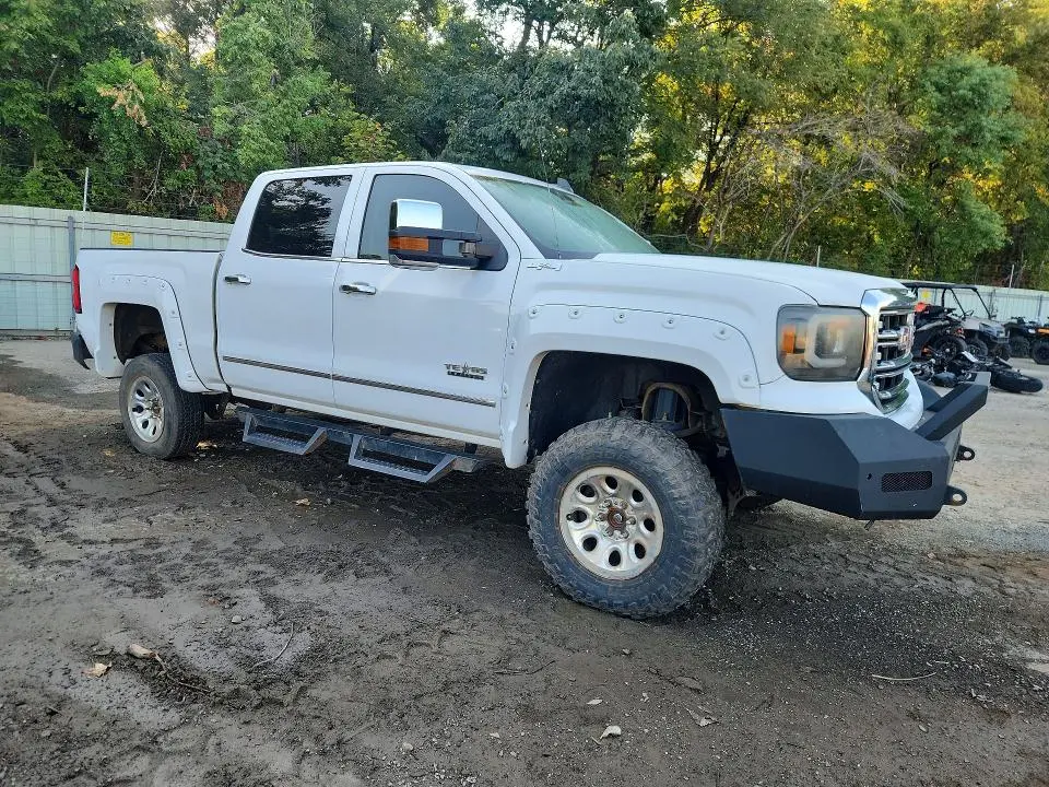 2015 GMC SIERRA K1500 SLT  