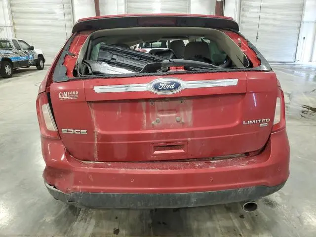 2012 FORD EDGE LIMITED  