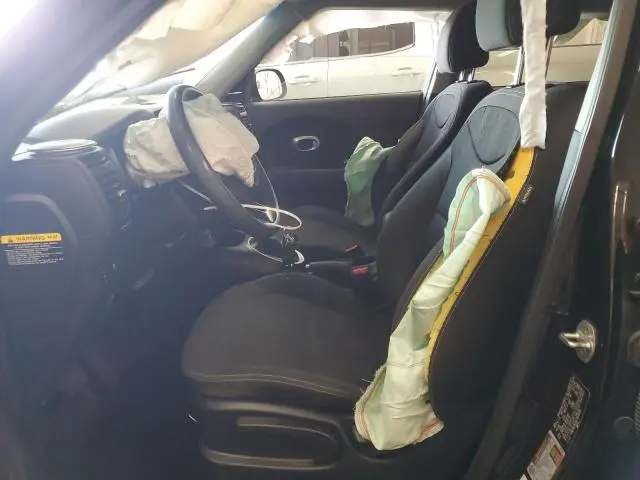 2019 KIA SOUL   