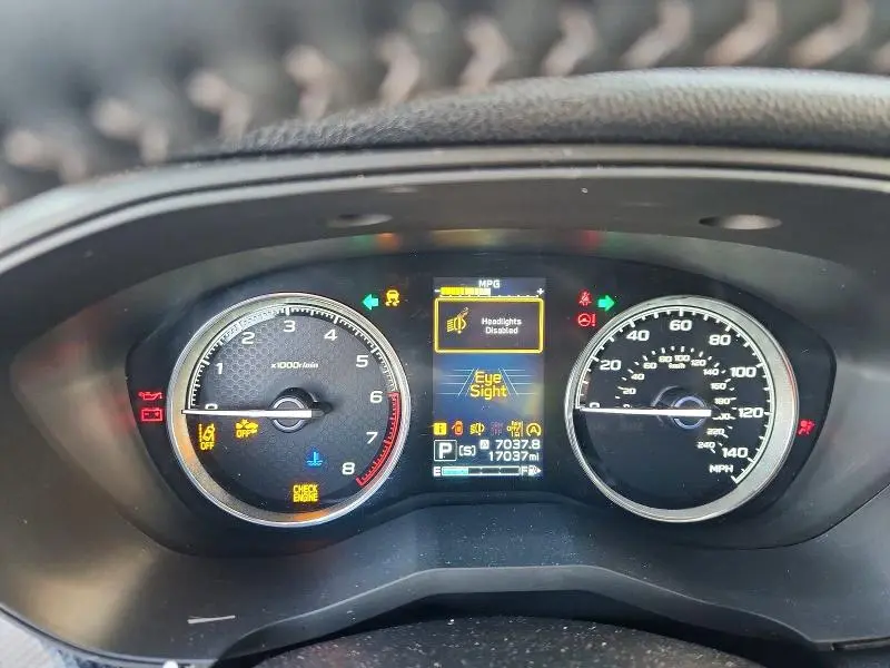 2023 SUBARU FORESTER TOURING  