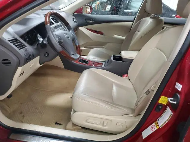 2011 LEXUS ES 350  