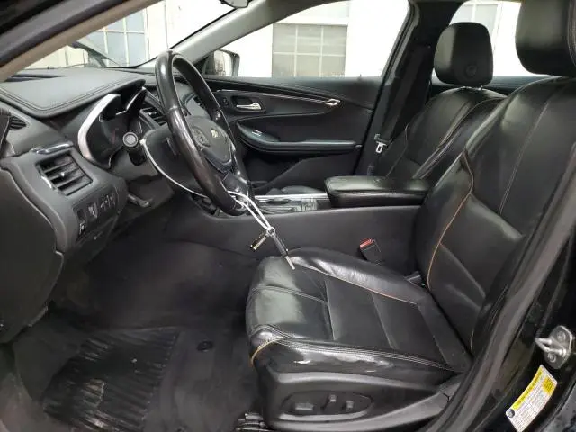 2017 CHEVROLET IMPALA PREMIER  