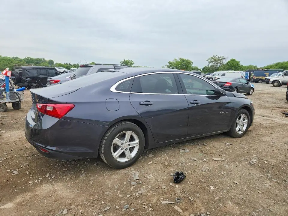 2022 CHEVROLET MALIBU LS  