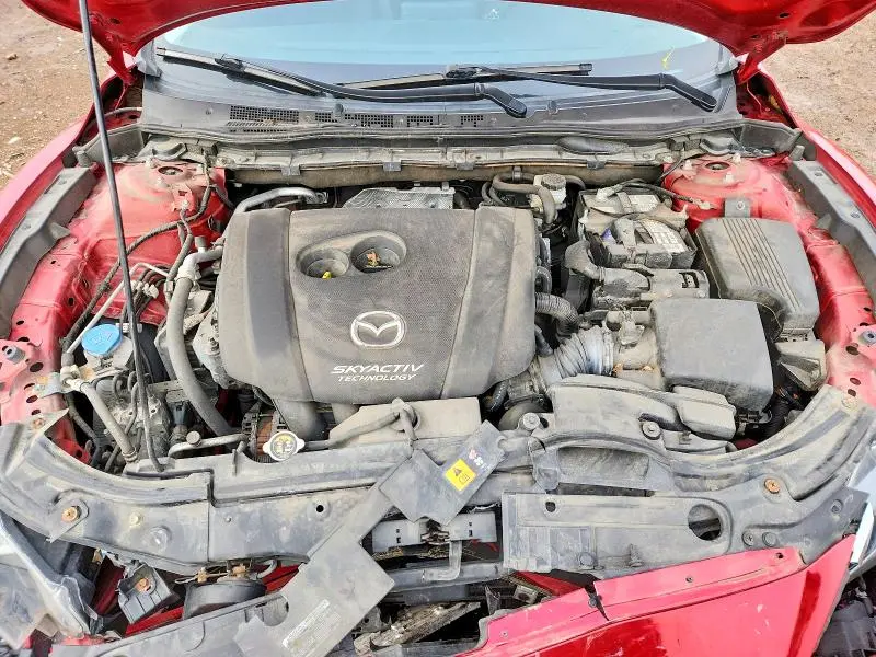 2017 MAZDA 6 TOURING  