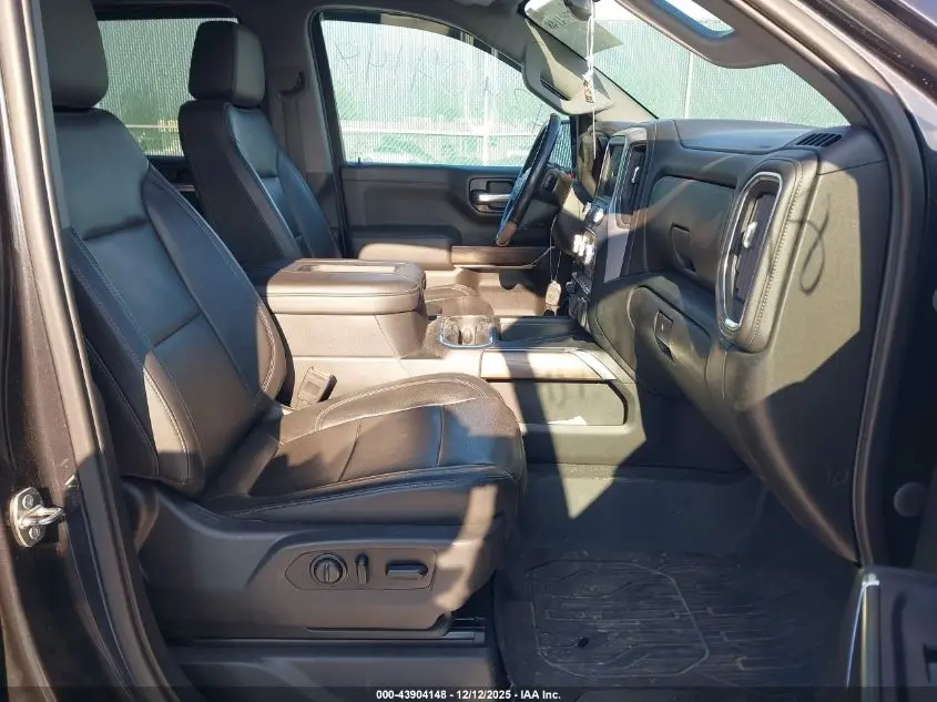 2020 GMC SIERRA 1500 4WD  SHORT BOX SLT