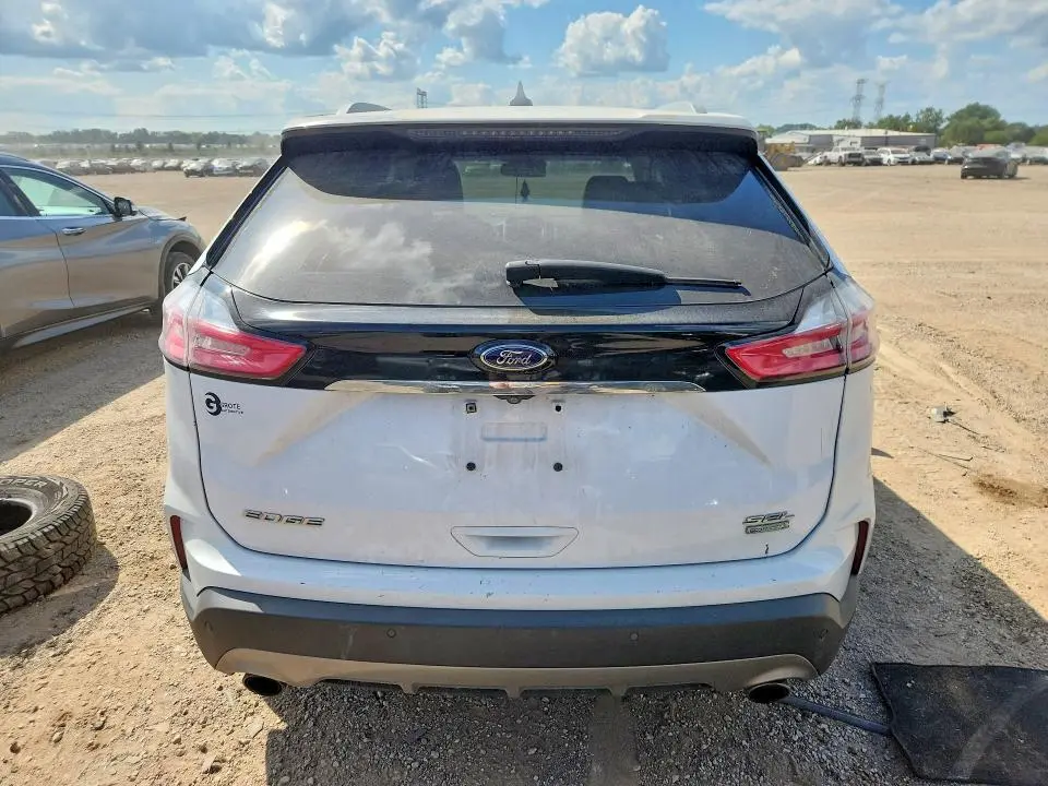 2020 FORD EDGE SEL  