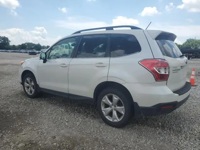 2014 SUBARU FORESTER 2.5I LIMITED  
