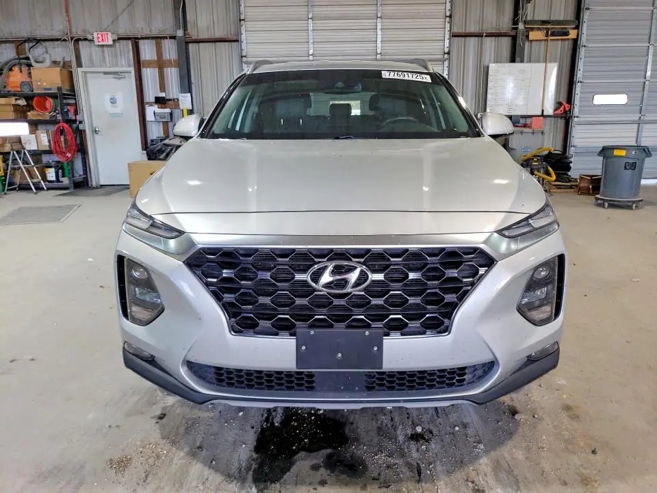 2019 HYUNDAI SANTA FE SEL PLUS 2.4L  
