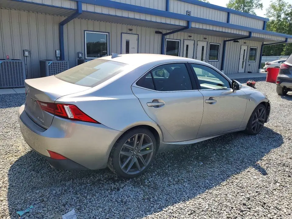 2016 LEXUS IS 200T  