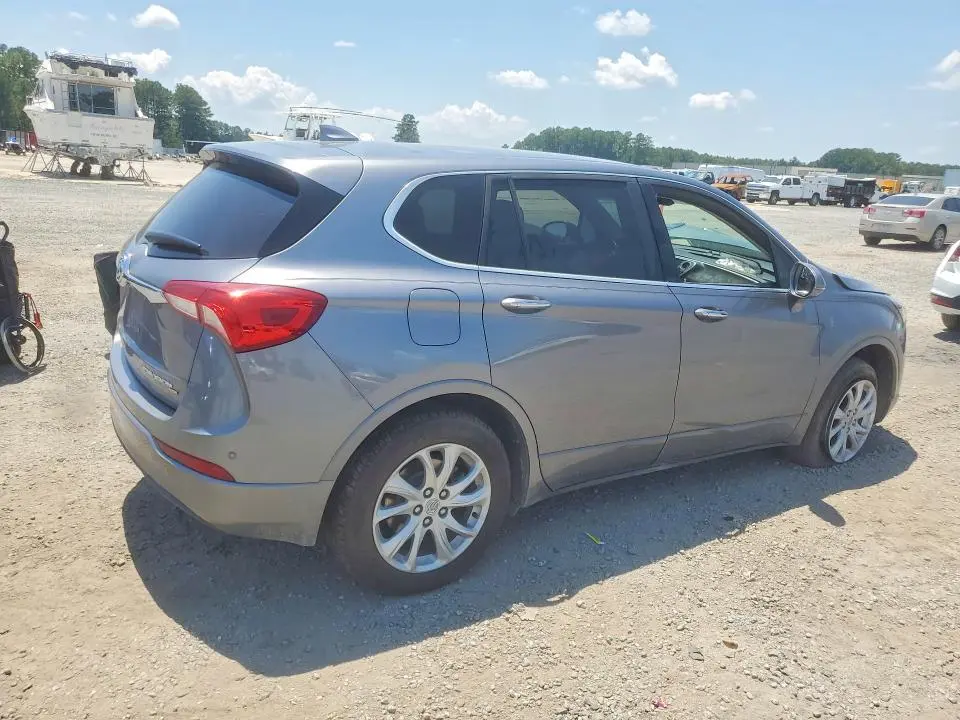 2019 BUICK ENVISION PREFERRED  