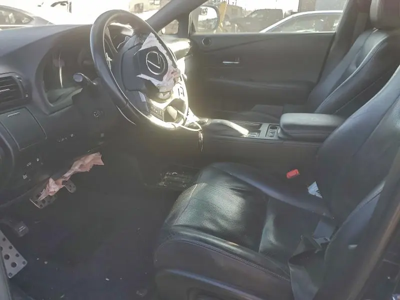 2014 LEXUS RX 350 BASE  