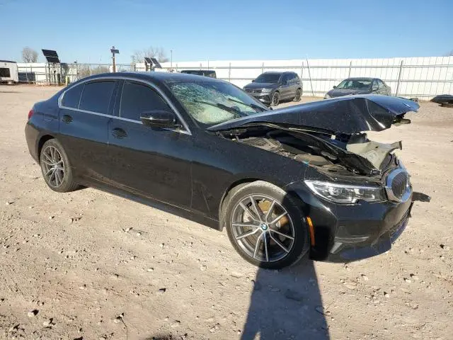 2019 BMW 330I 