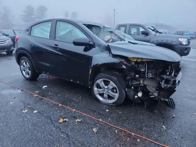 2020 HONDA HR-V LX  