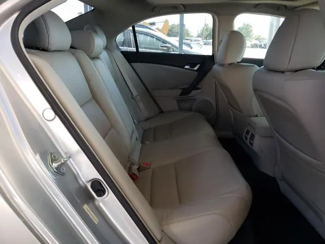 2012 ACURA TSX