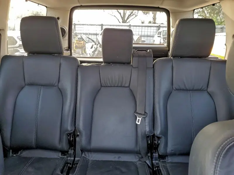 2015 LAND ROVER LR4 HSE LUXURY  