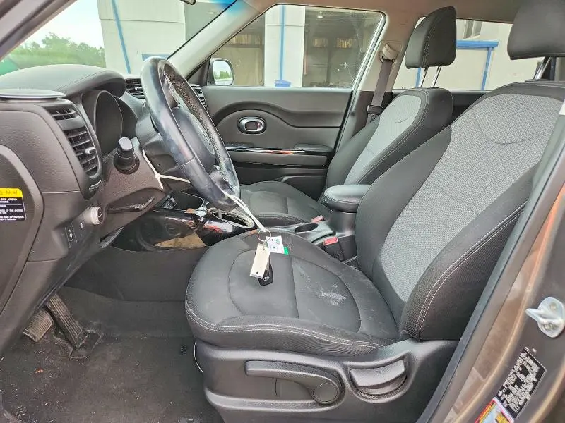 2019 KIA SOUL +  
