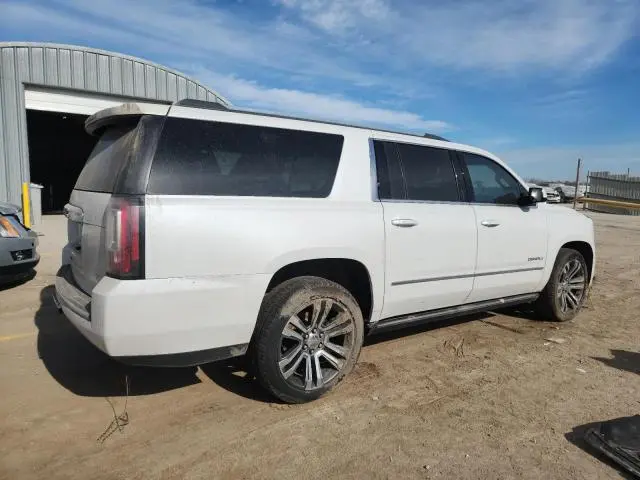 2020 GMC YUKON XL DENALI  
