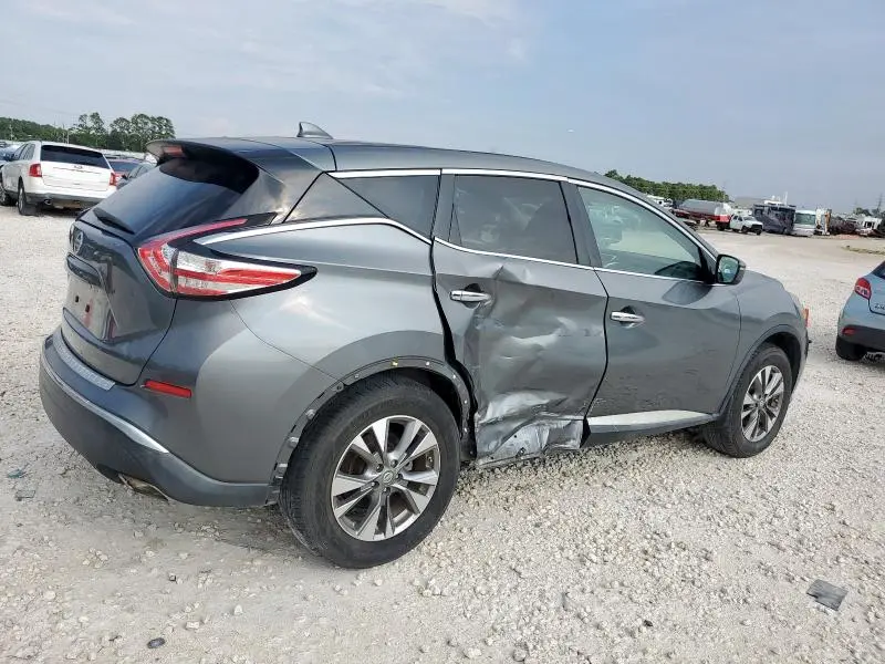 2018 NISSAN MURANO S  
