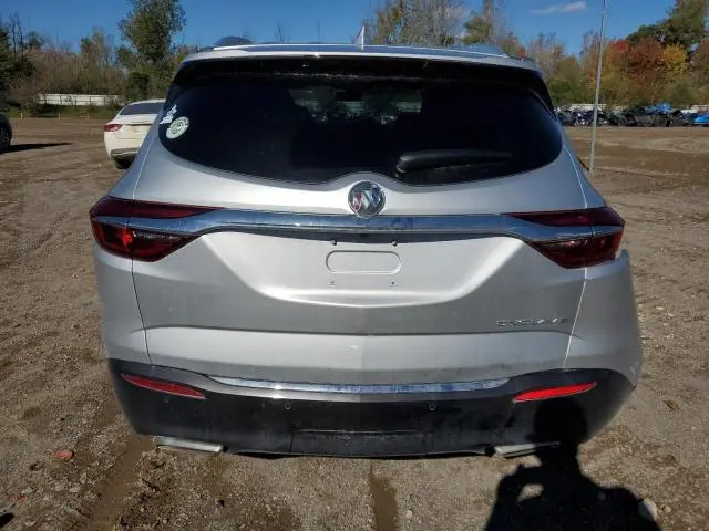2019 BUICK ENCLAVE   