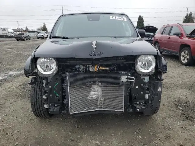 2023 JEEP RENEGADE ALTITUDE  