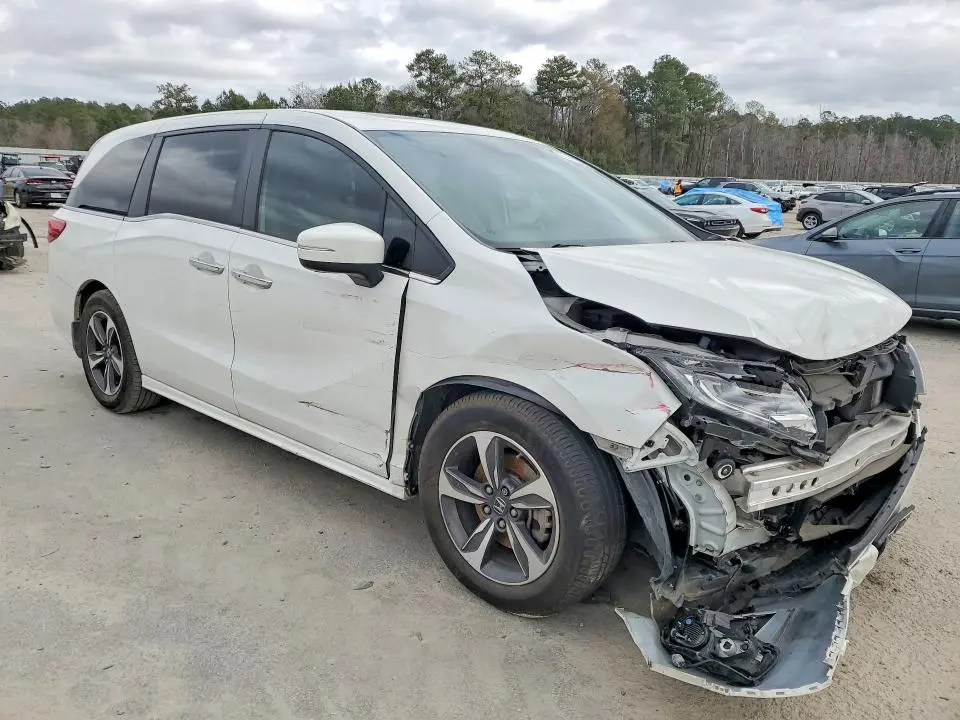 2020 HONDA ODYSSEY TOURING  