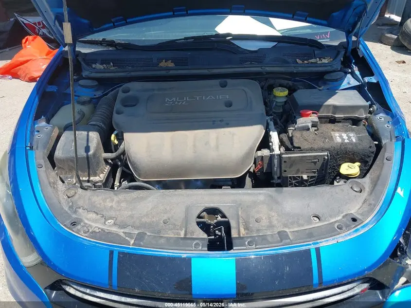 2015 DODGE DART GT