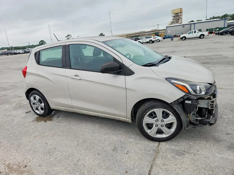 2021 CHEVROLET SPARK LS  