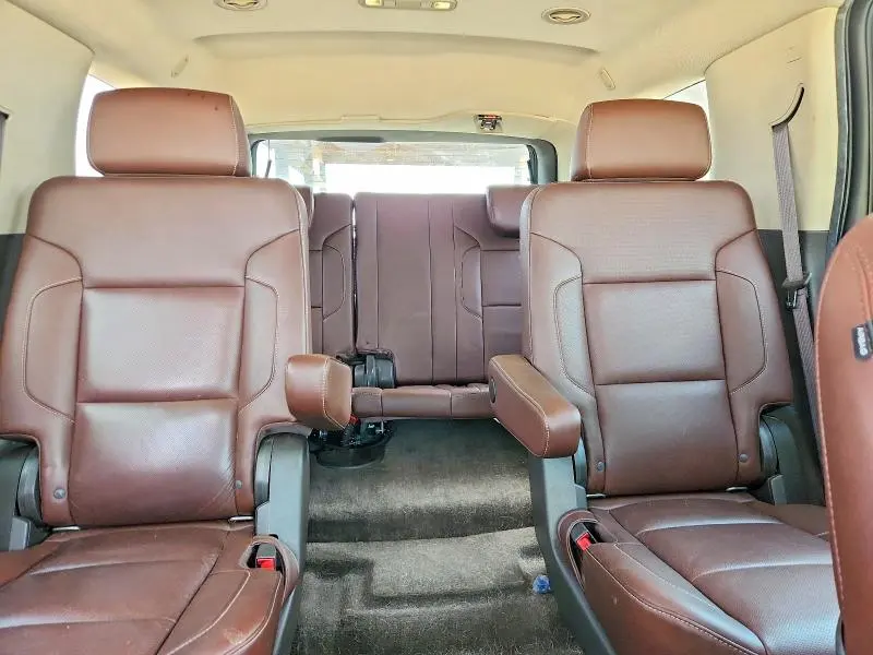 2015 CHEVROLET TAHOE K1500 LTZ  