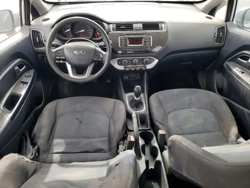 2017 KIA RIO LX  