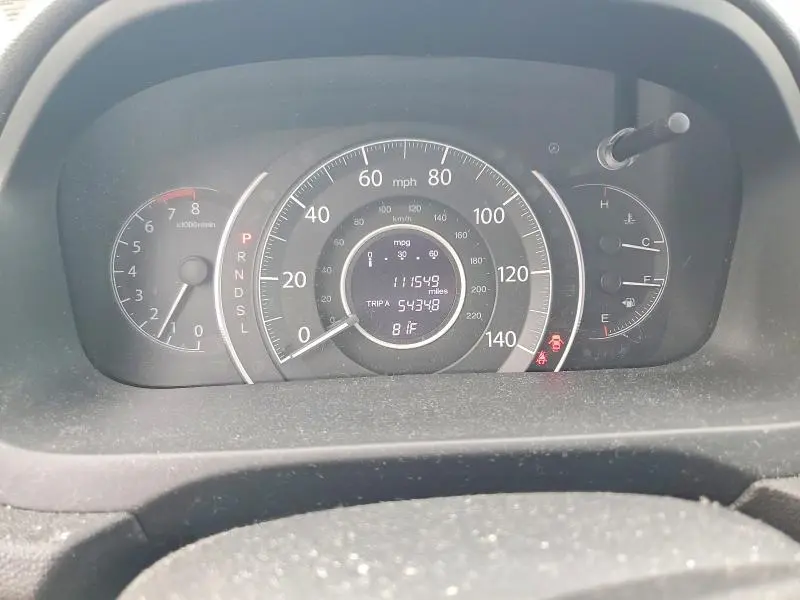 2016 HONDA CR-V SE  