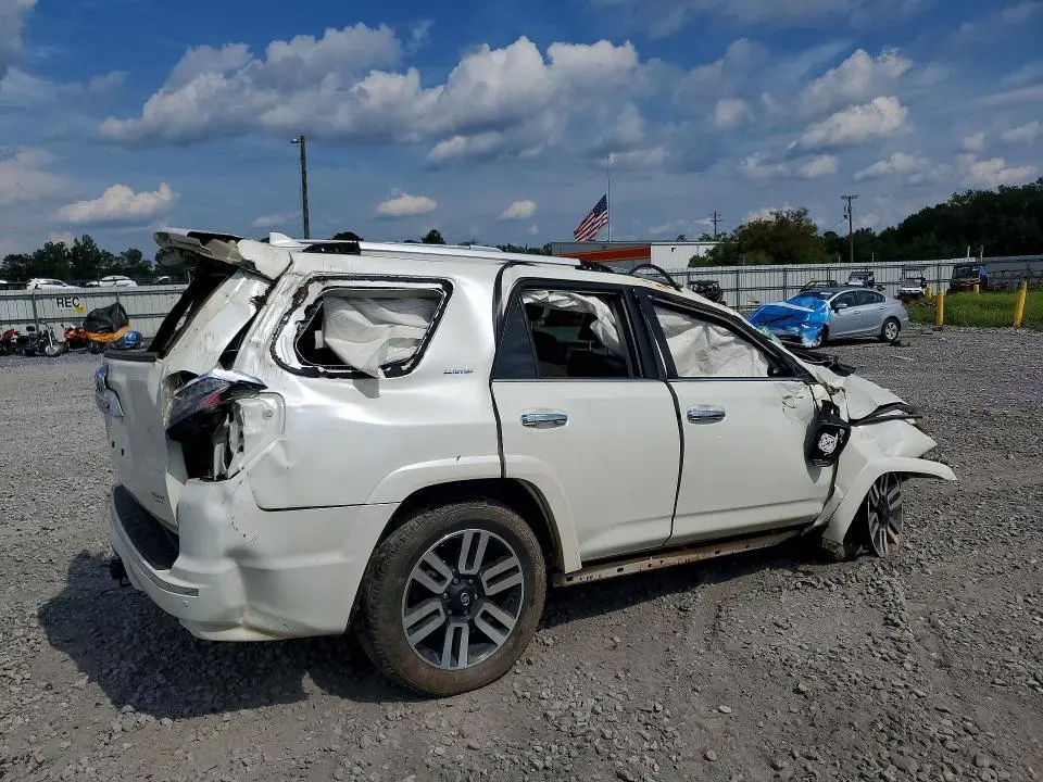 2023 TOYOTA 4RUNNER LIMITED  