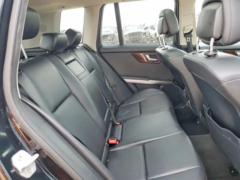 2015 MERCEDES-BENZ GLK 350  