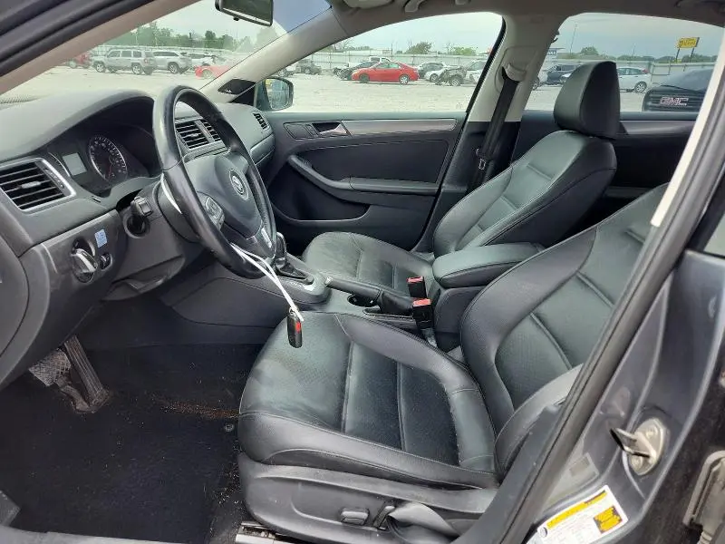 2014 VOLKSWAGEN JETTA TDI  