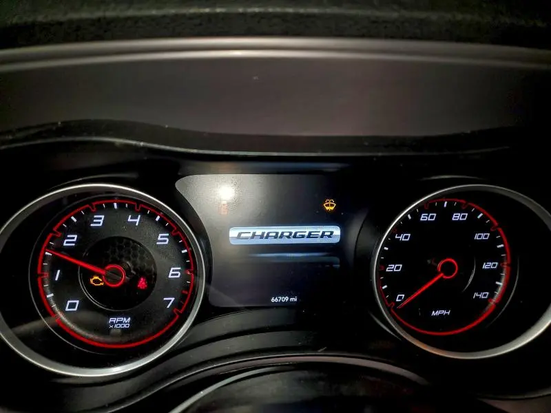 2023 DODGE CHARGER GT  