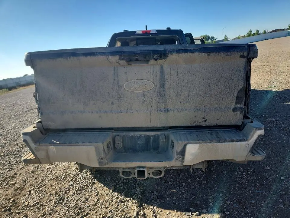 2023 FORD F350 SUPER DUTY  