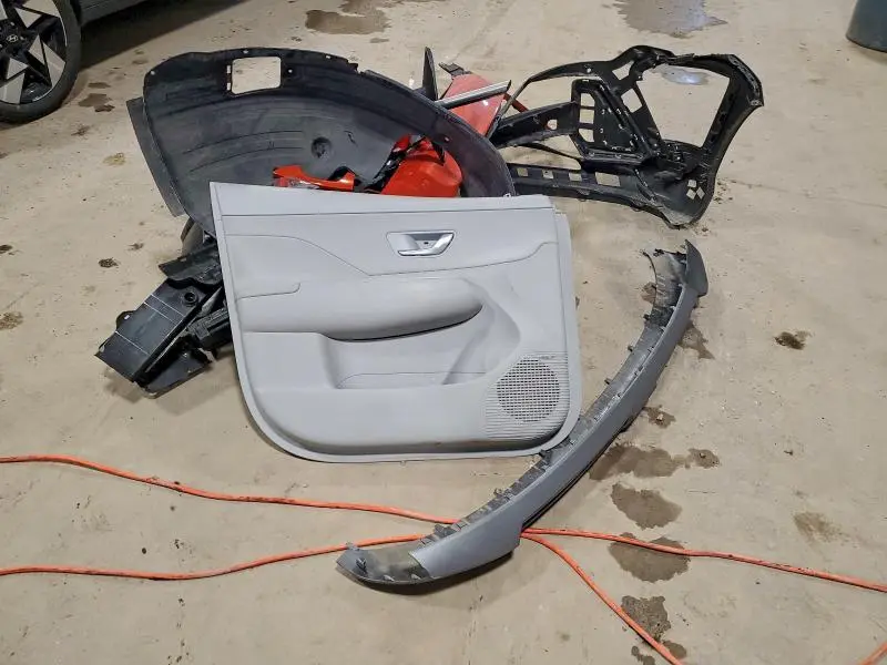 2024 HYUNDAI KONA LIMITED  