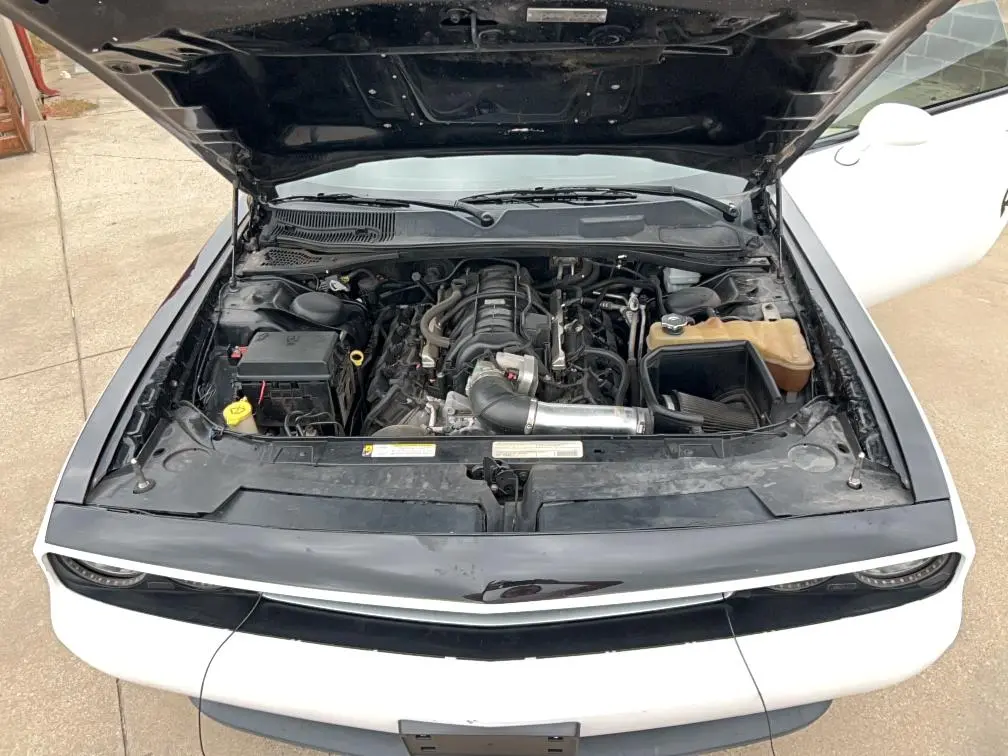 2011 DODGE CHALLENGER R/T  