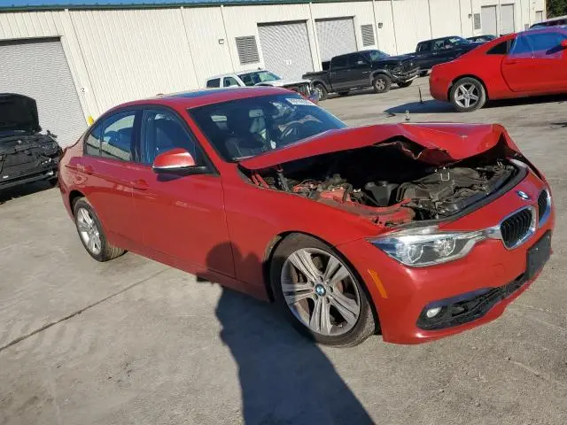 2016 BMW 328 XI SULEV