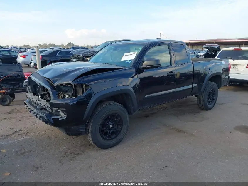 2020 TOYOTA TACOMA SR