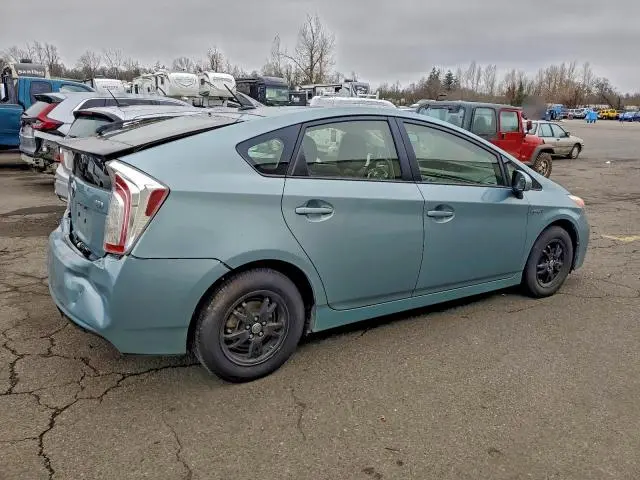 2015 TOYOTA PRIUS   