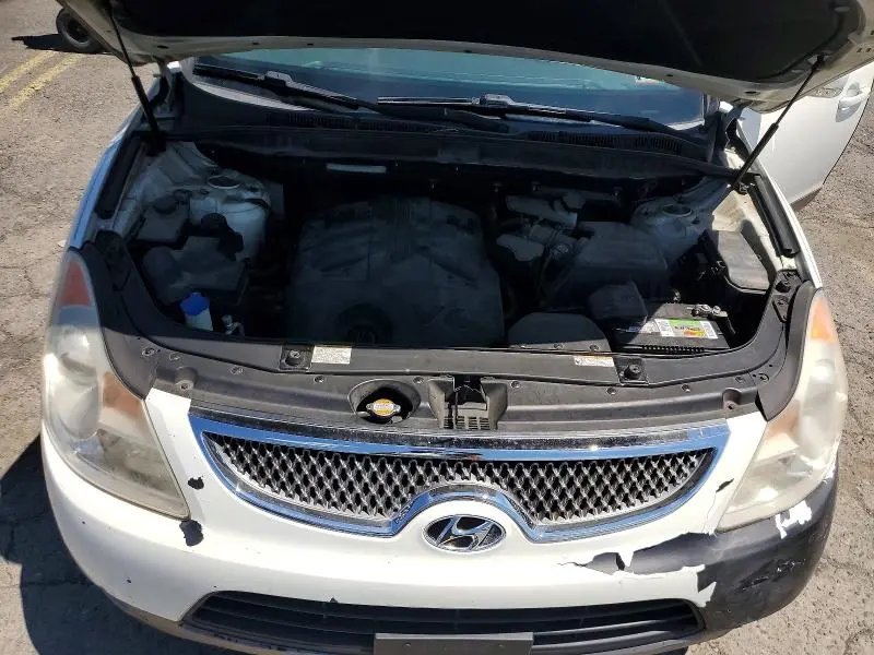 2011 HYUNDAI VERACRUZ GLS  