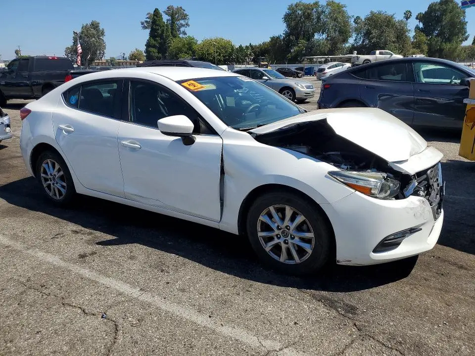 2018 MAZDA 3 SPORT  