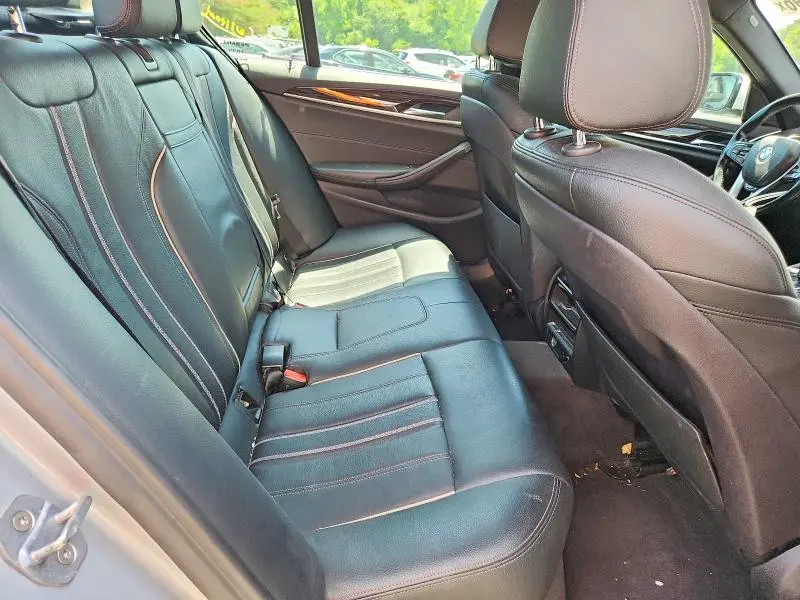 2018 BMW 530XE   