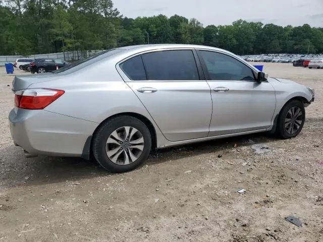 2015 HONDA ACCORD LX