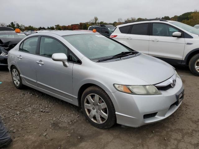 2010 HONDA CIVIC LX